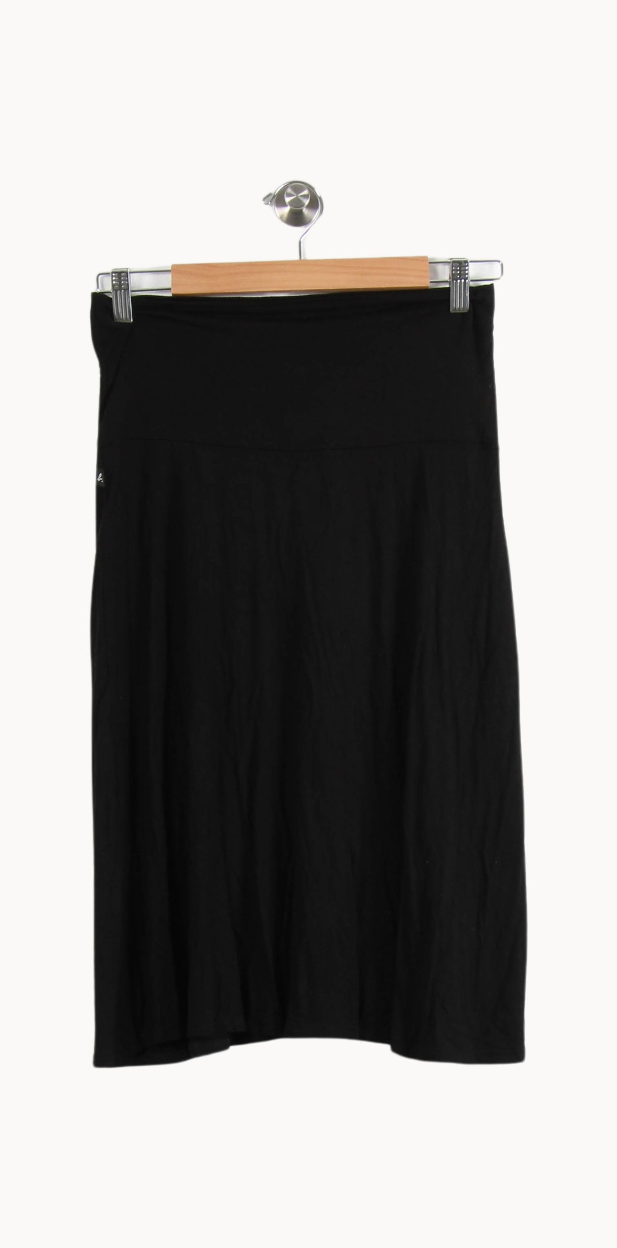 Short & midi skirt AGNES B. - Seconde Main Black