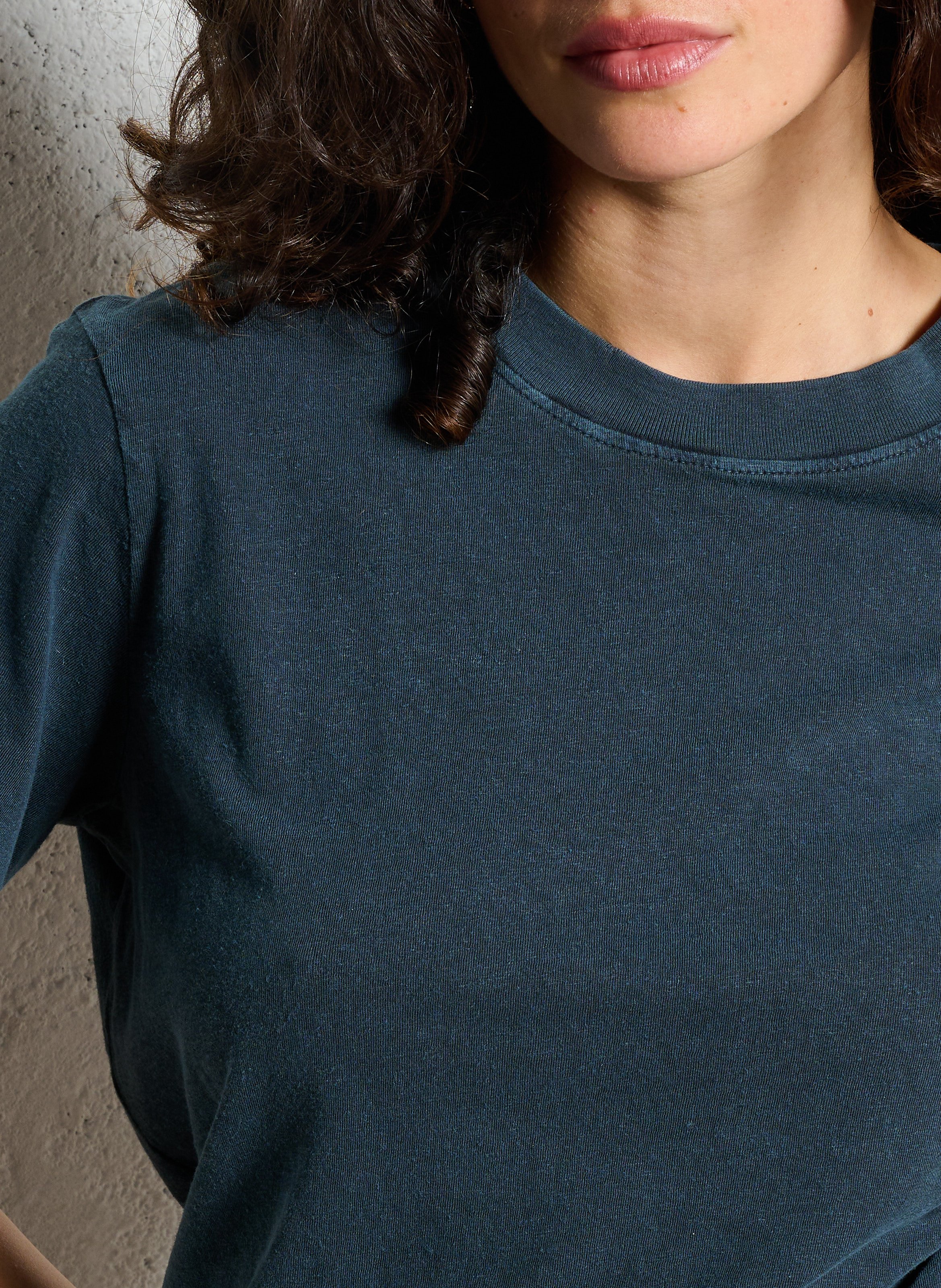 Bottines en cuir - Look 1