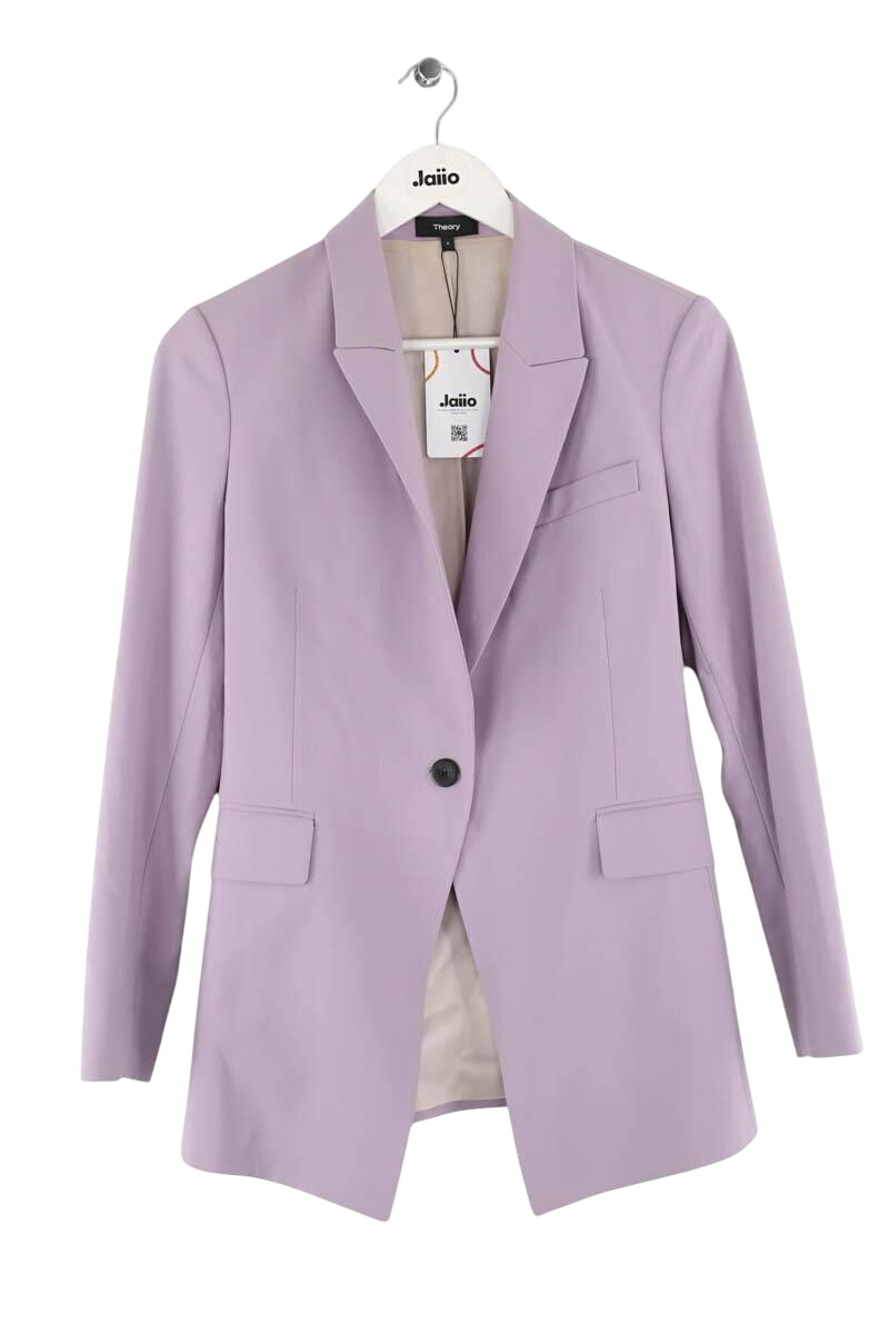 Blazer THEORY - Seconde Main Purple