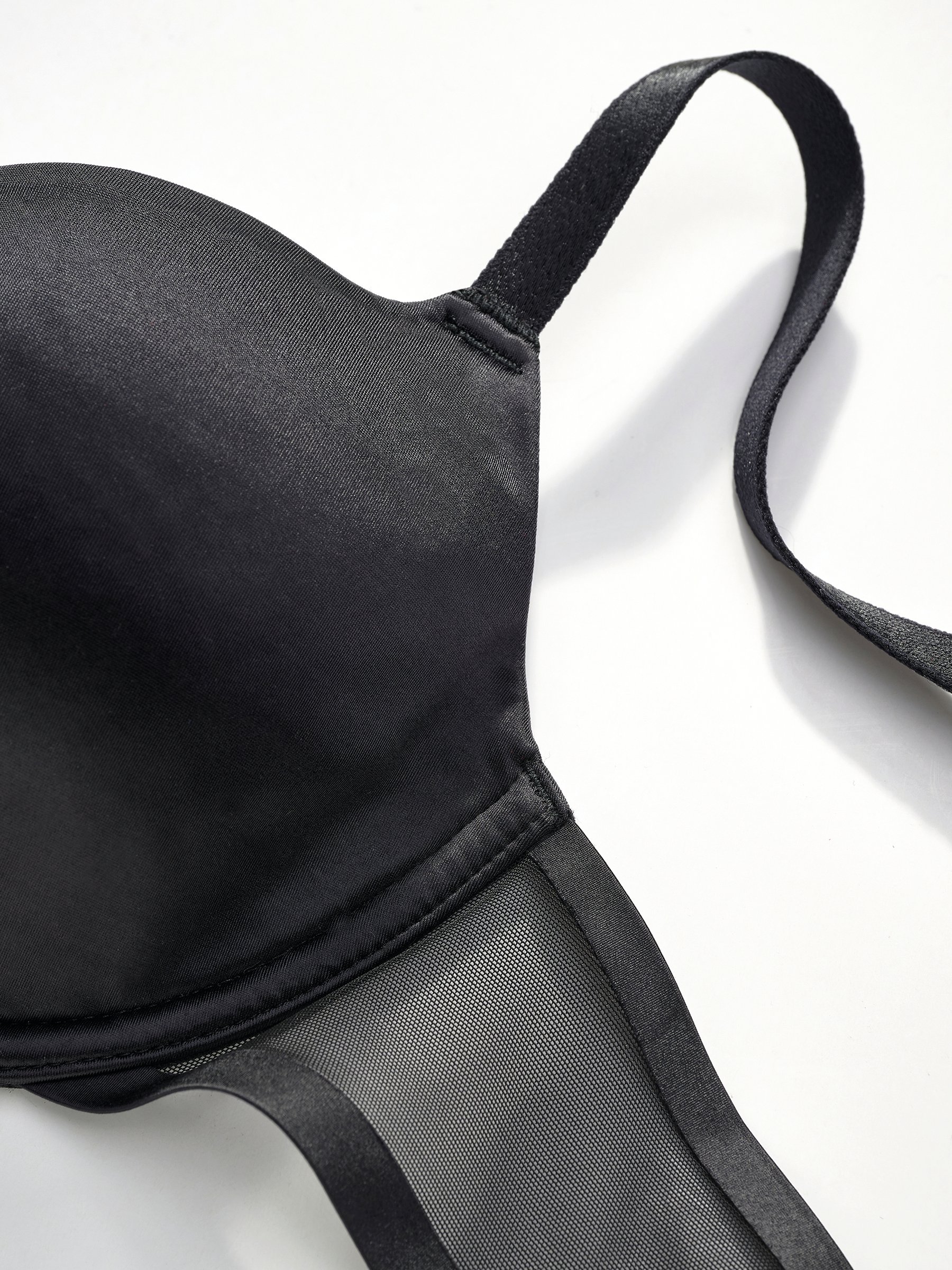Spacer bra PASSIONATA Black