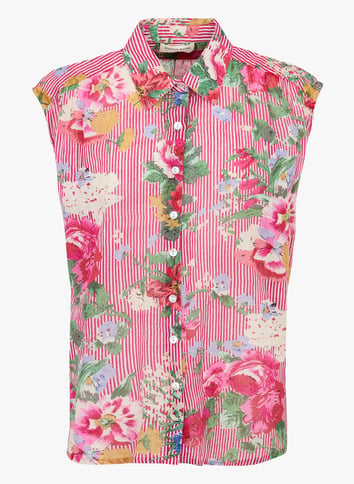 Blouse sans manches volants et pierres femme - 3 Suisses Blouse sans manches volants et pierres femme - 3 Suisses
