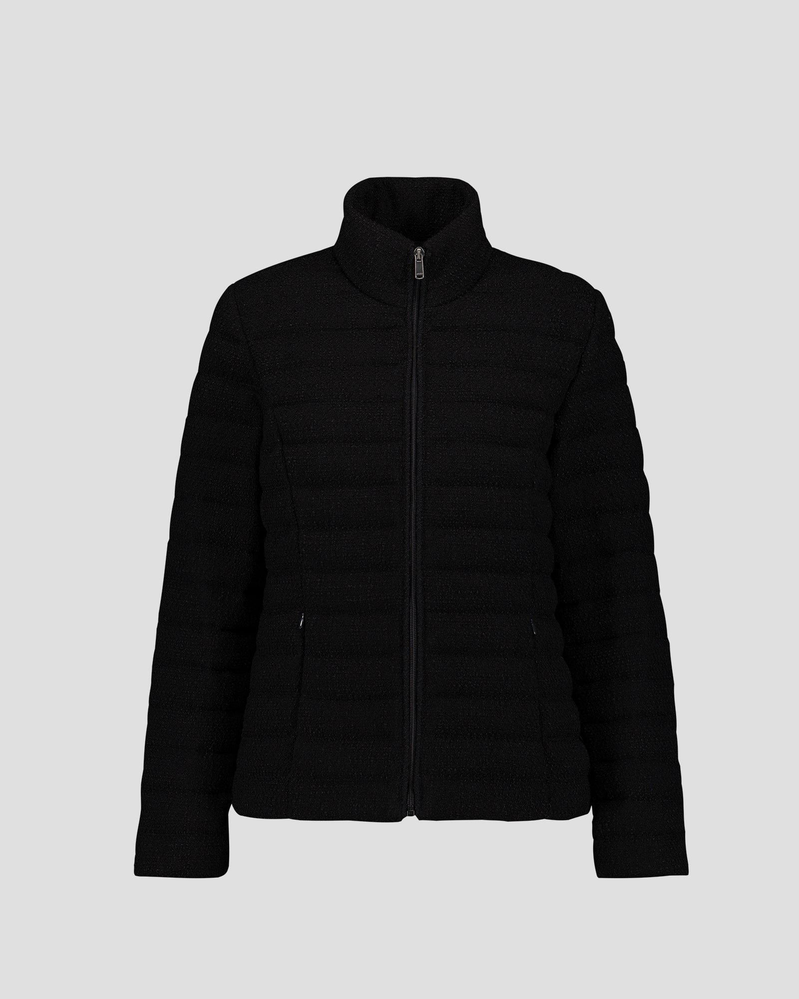 Cassy Puffer Jacket JOTT Black