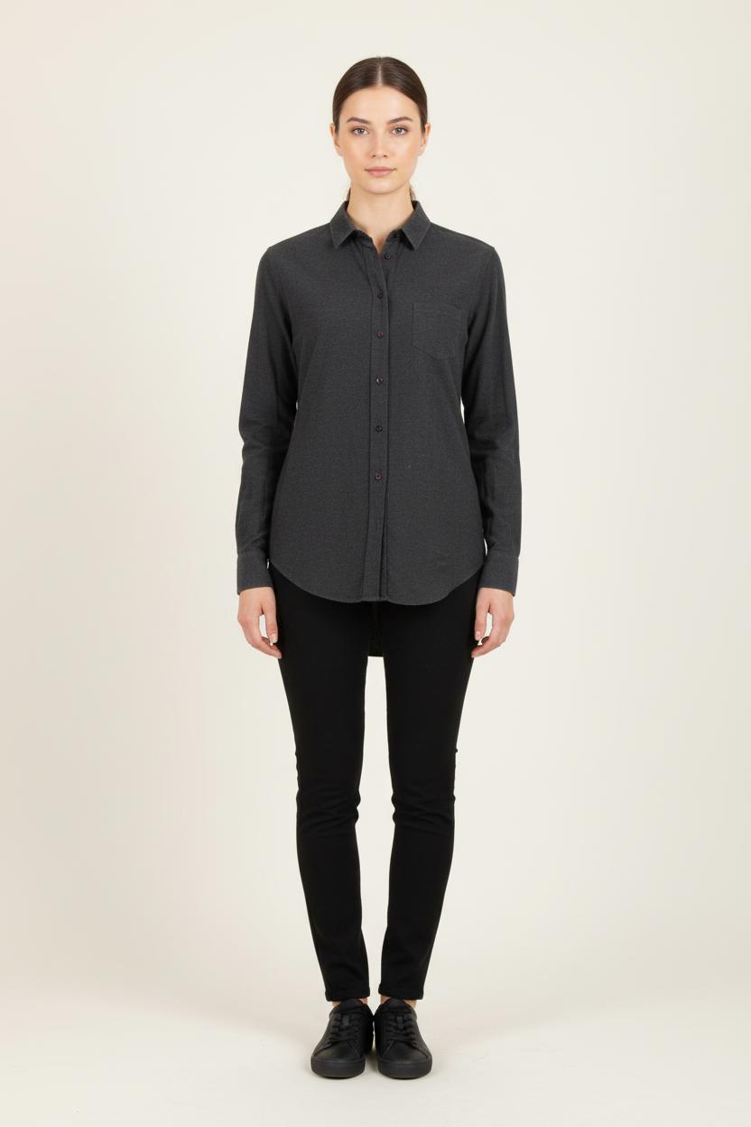 Shirt JOSEPH - Seconde Main Grey