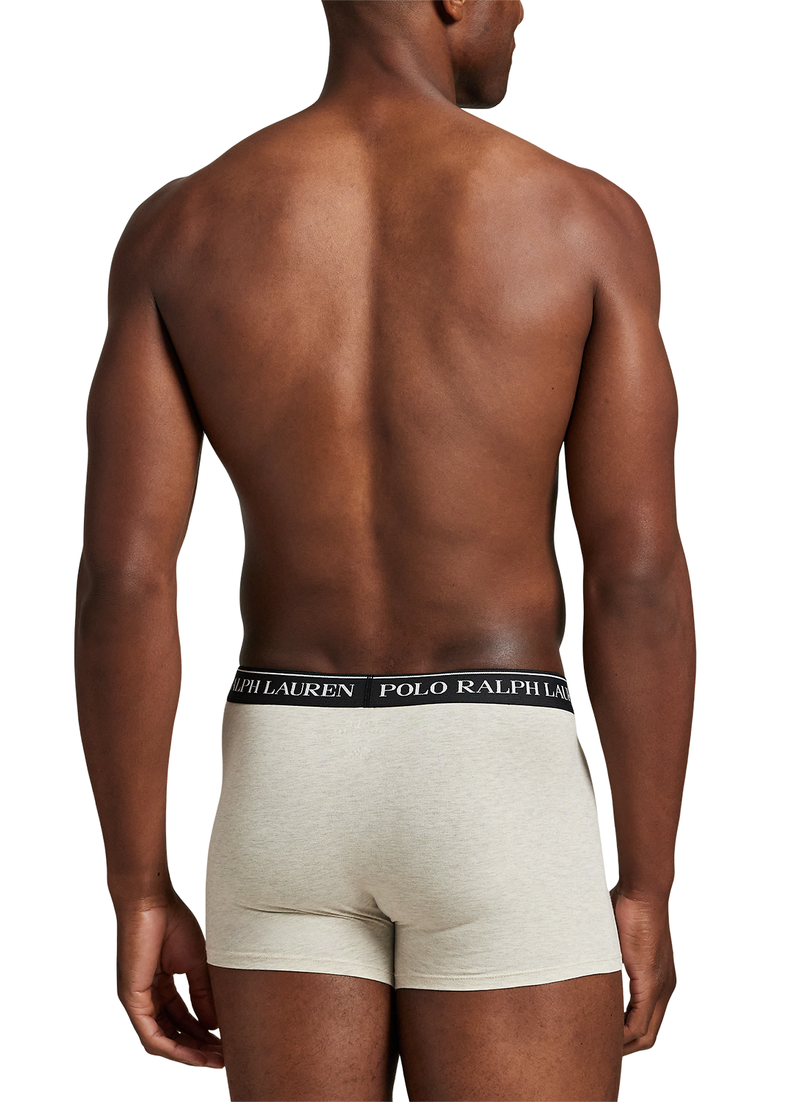 Pack of three cotton-blend boxers POLO RALPH LAUREN Multicolored