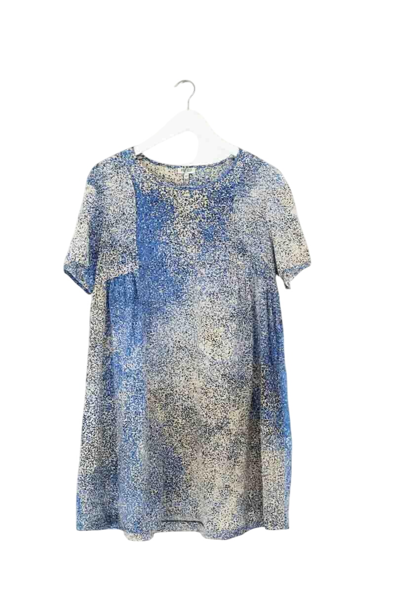 Dress KENZO - SECONDE MAIN Blue