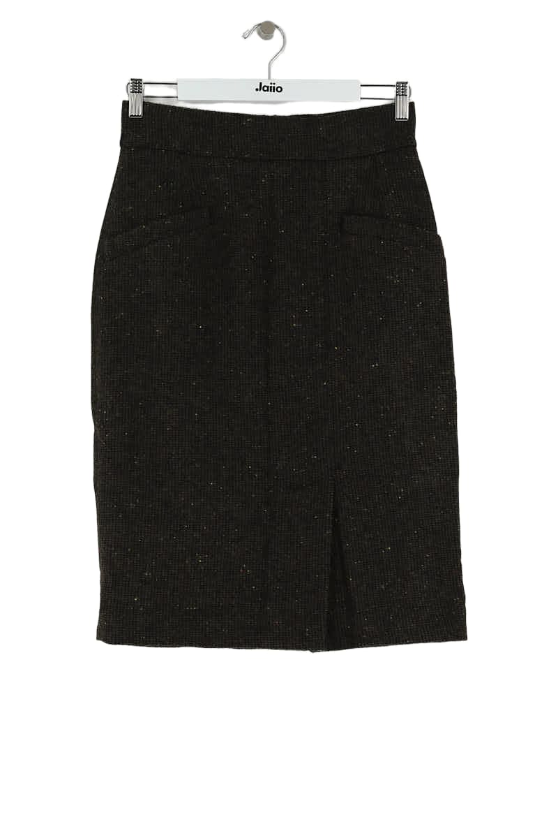 Skirt MAX MARA - Seconde Main Brown