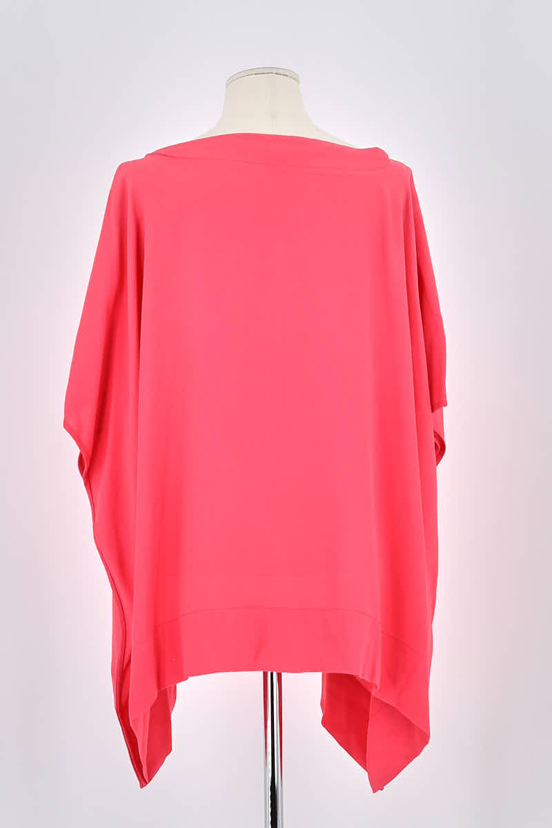 Azawood sleeveless top DIANE VON FURSTENBERG - Seconde Main Pink