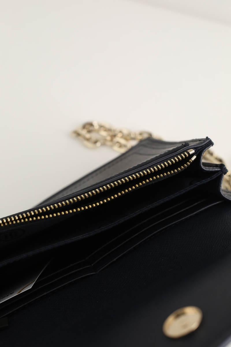 Shoulder bag TOMMY HILFIGER - SECONDE MAIN Black