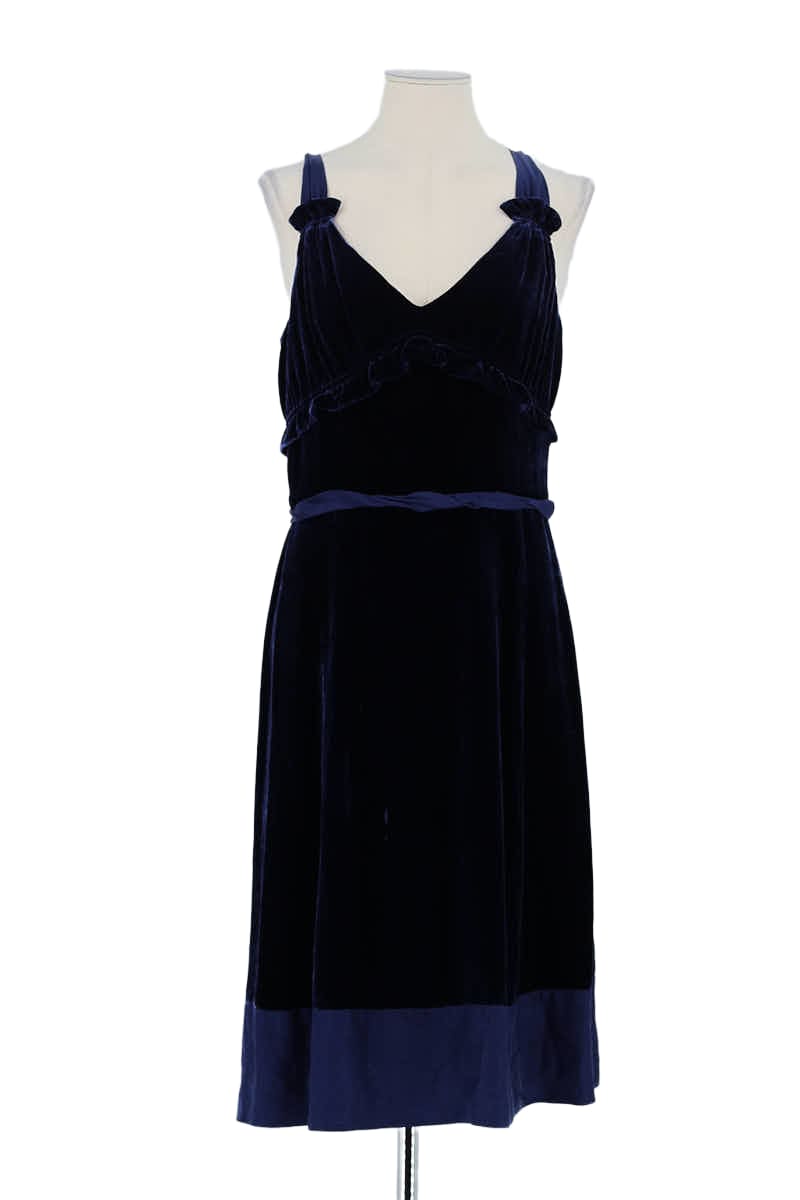 Dress MARC JACOBS - Seconde Main Blue