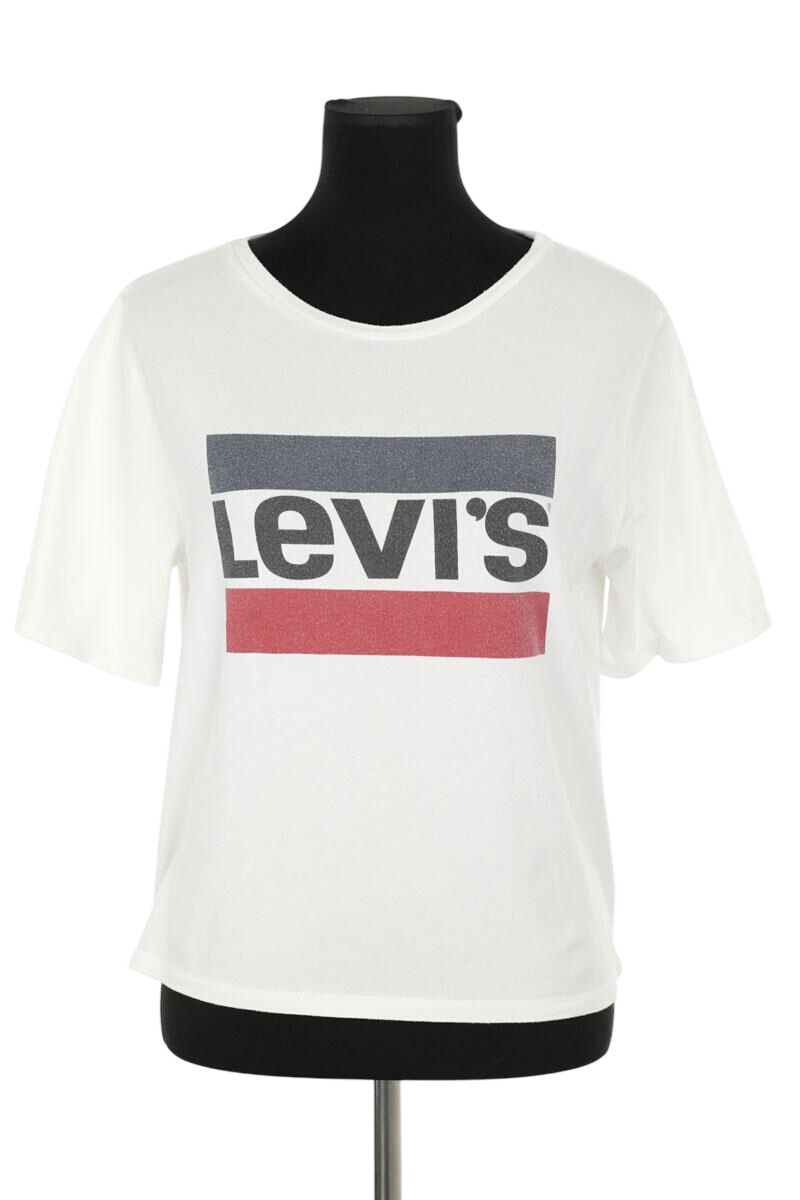 T-shirt LEVI'S - Seconde main White