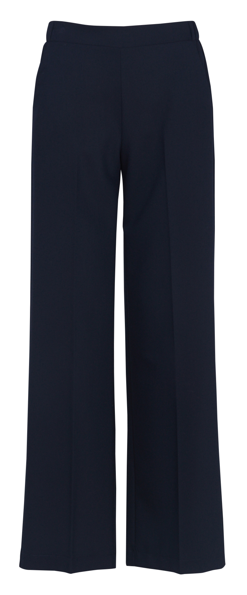 Wide trousers IMPERIAL Blue