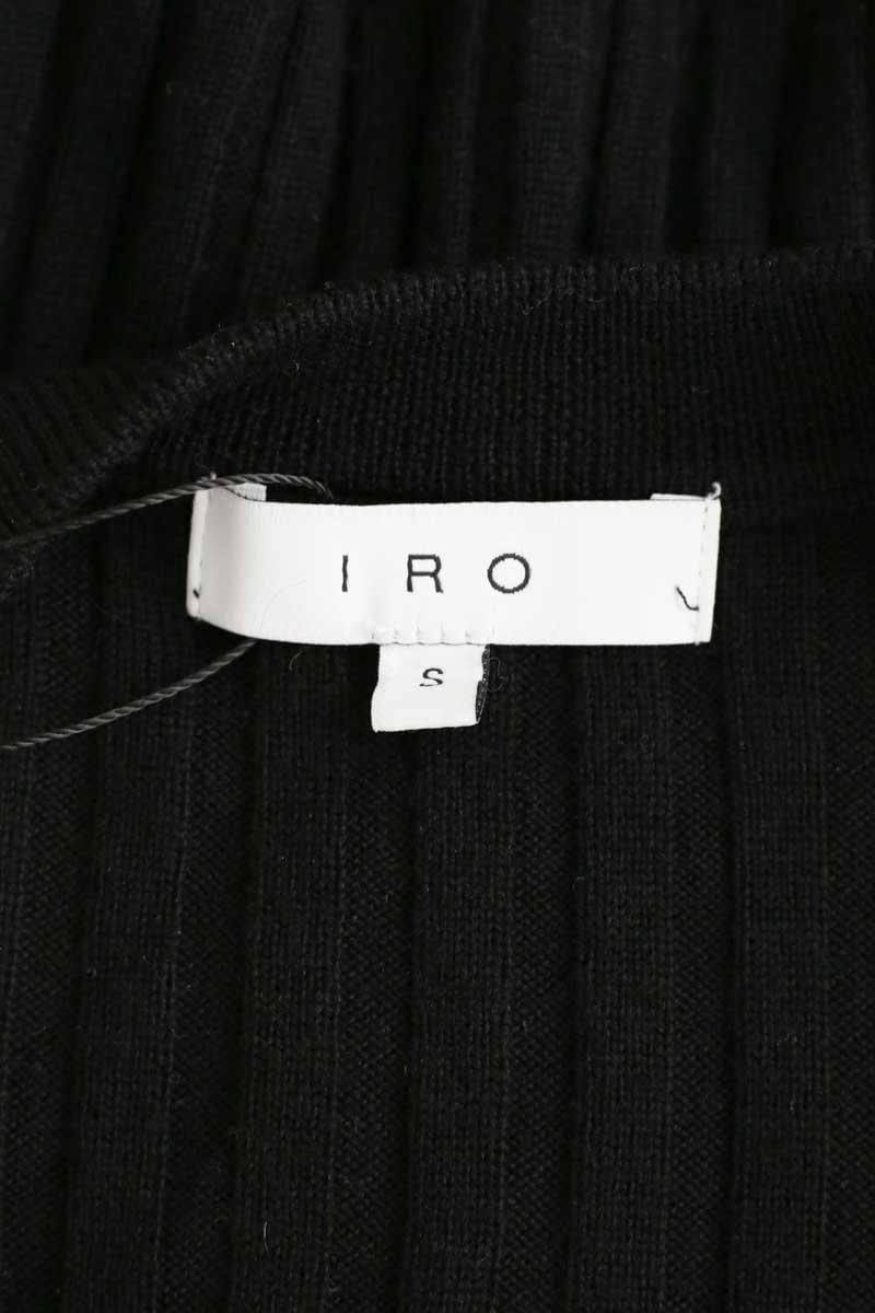 Sweater IRO - Seconde Main Black