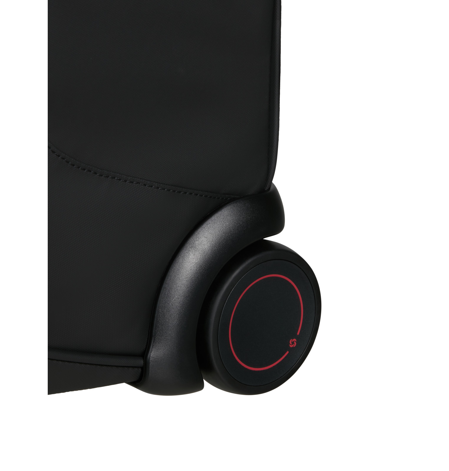 Ecodiver sac de voyage à roues taille s SAMSONITE Noir