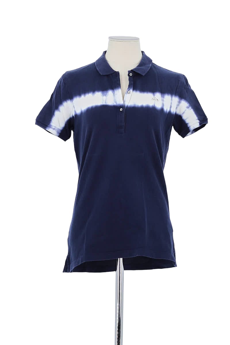 Polo shirt LACOSTE - SECONDE MAIN Blue