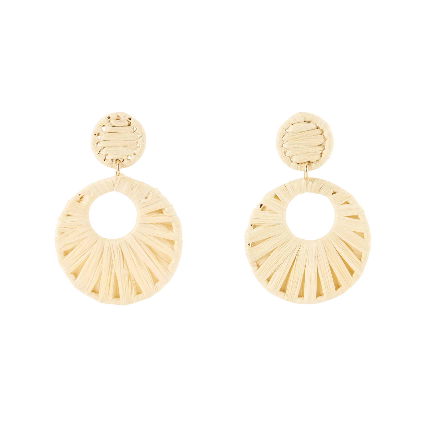 Runde Ohrringe FEEKA