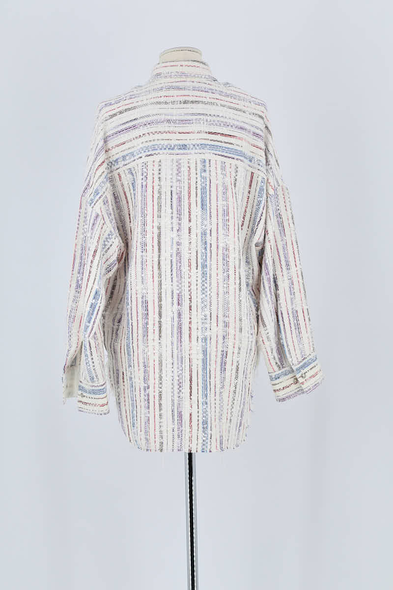 JACKET IRO - Seconde Main White