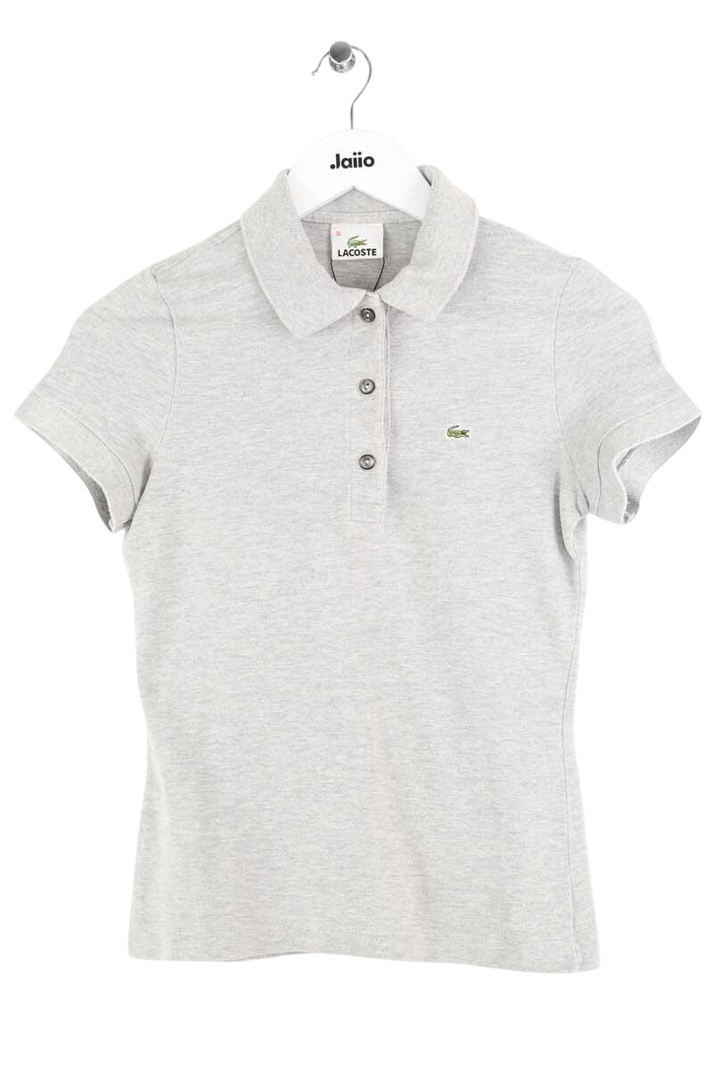 Polo shirt LACOSTE - SECONDE MAIN Grey