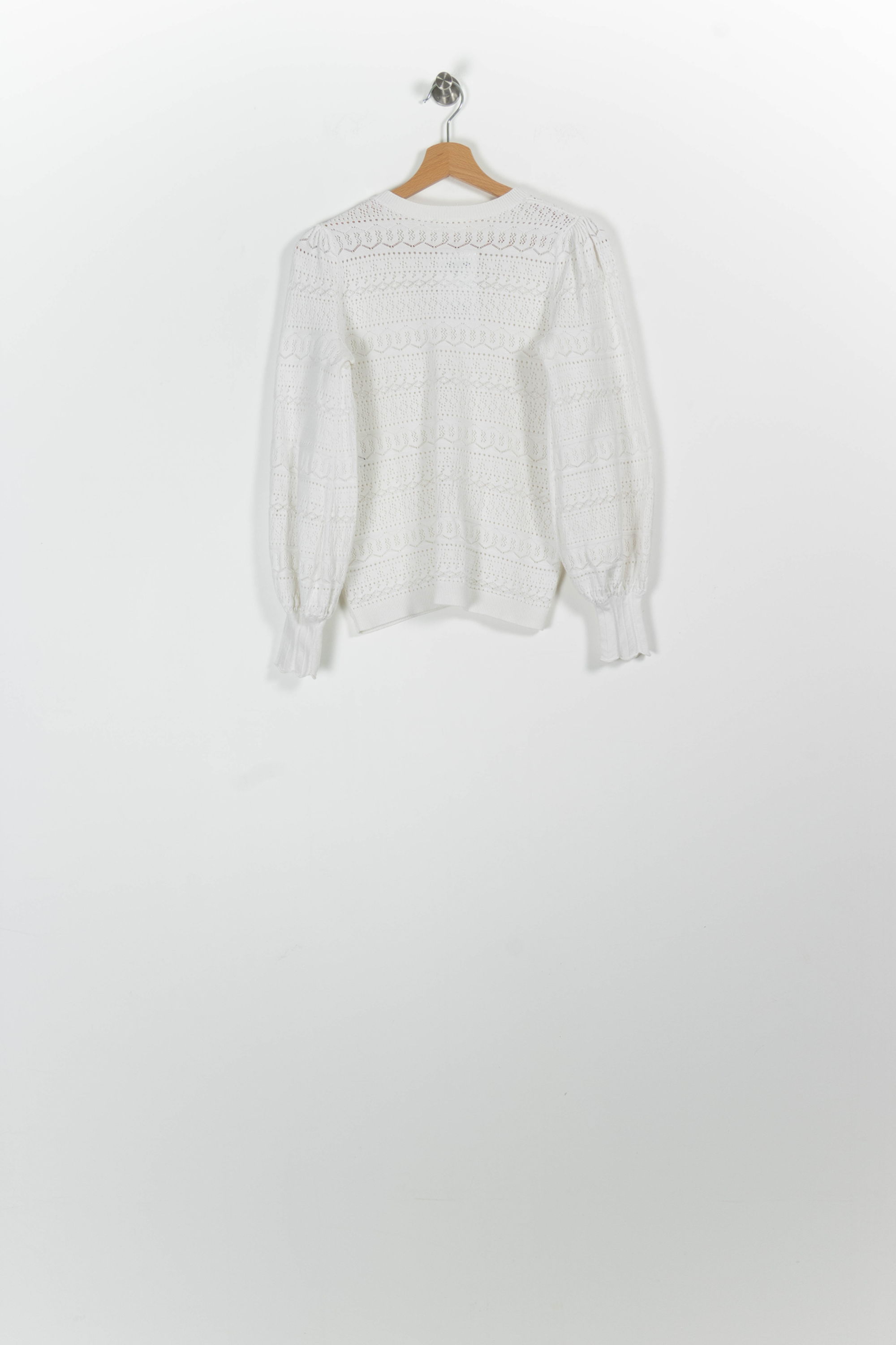 Knitwear SEZANE - Seconde main White