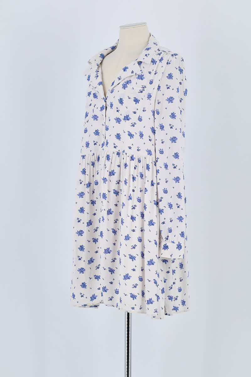Dress SEZANE - Seconde main White
