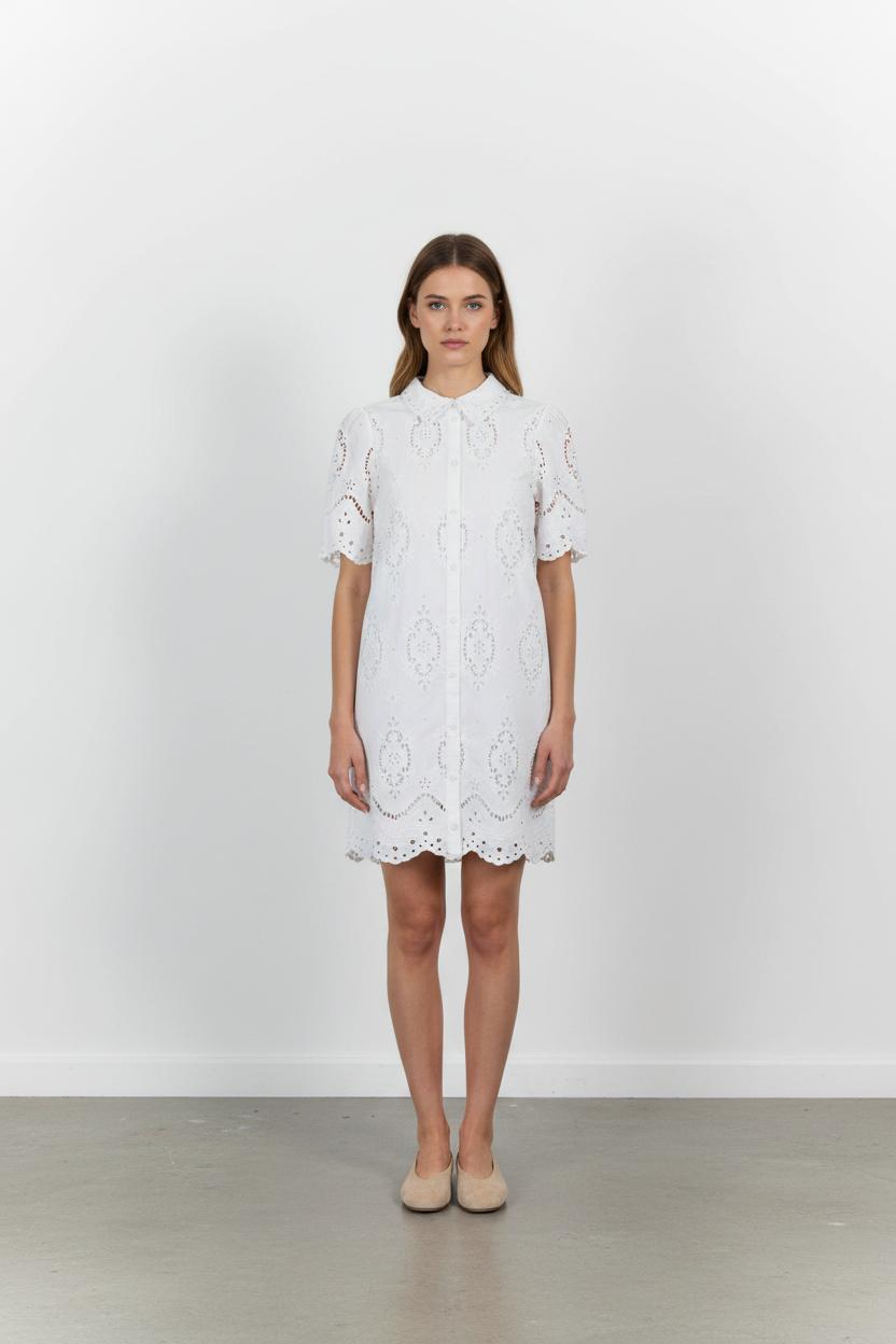 Short & midi dress SEZANE - Seconde main White