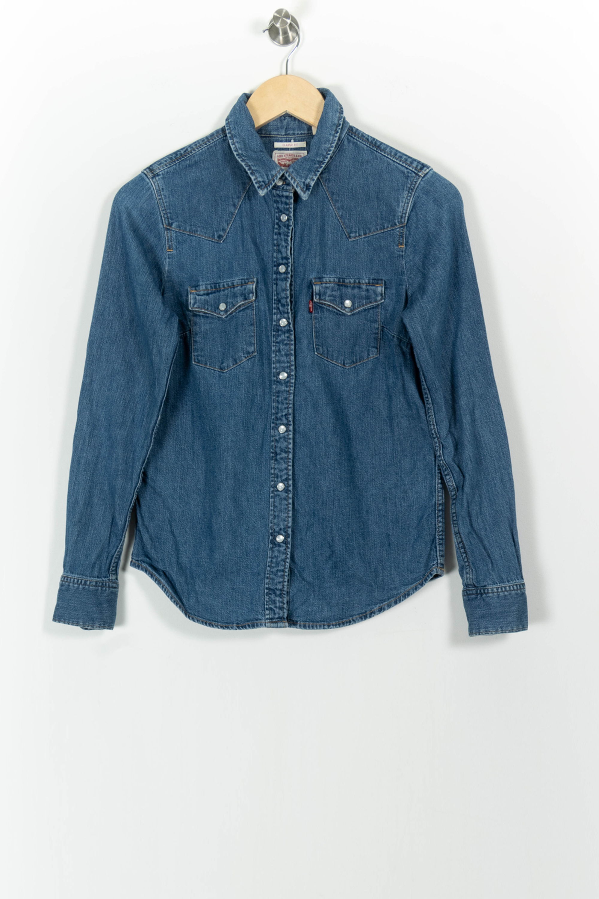 Shirt LEVI'S - Seconde main Blue