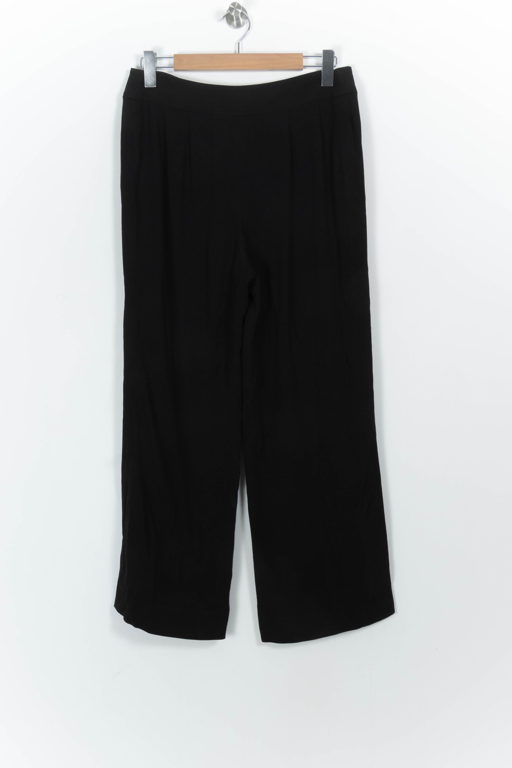 Pantalon AGNES B. - Seconde Main Noir