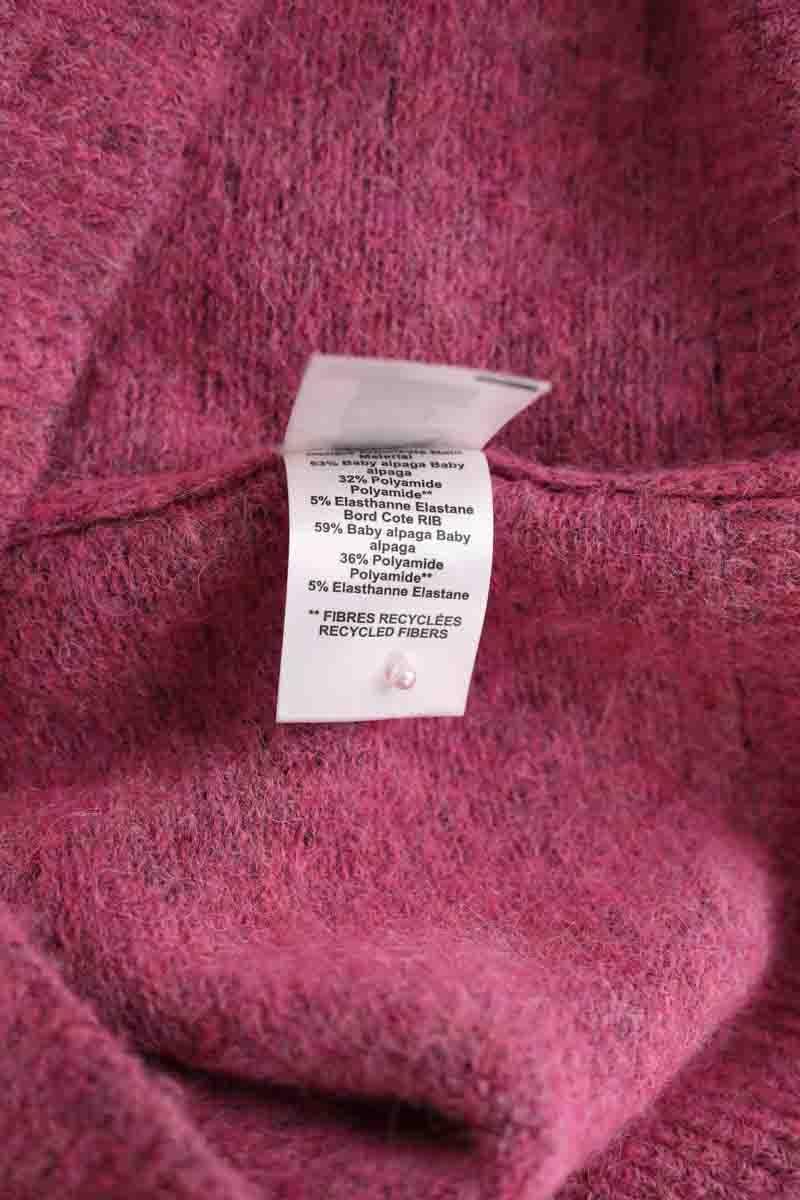 Sweater ISABEL MARANT ÉTOILE - SECONDE MAIN Pink