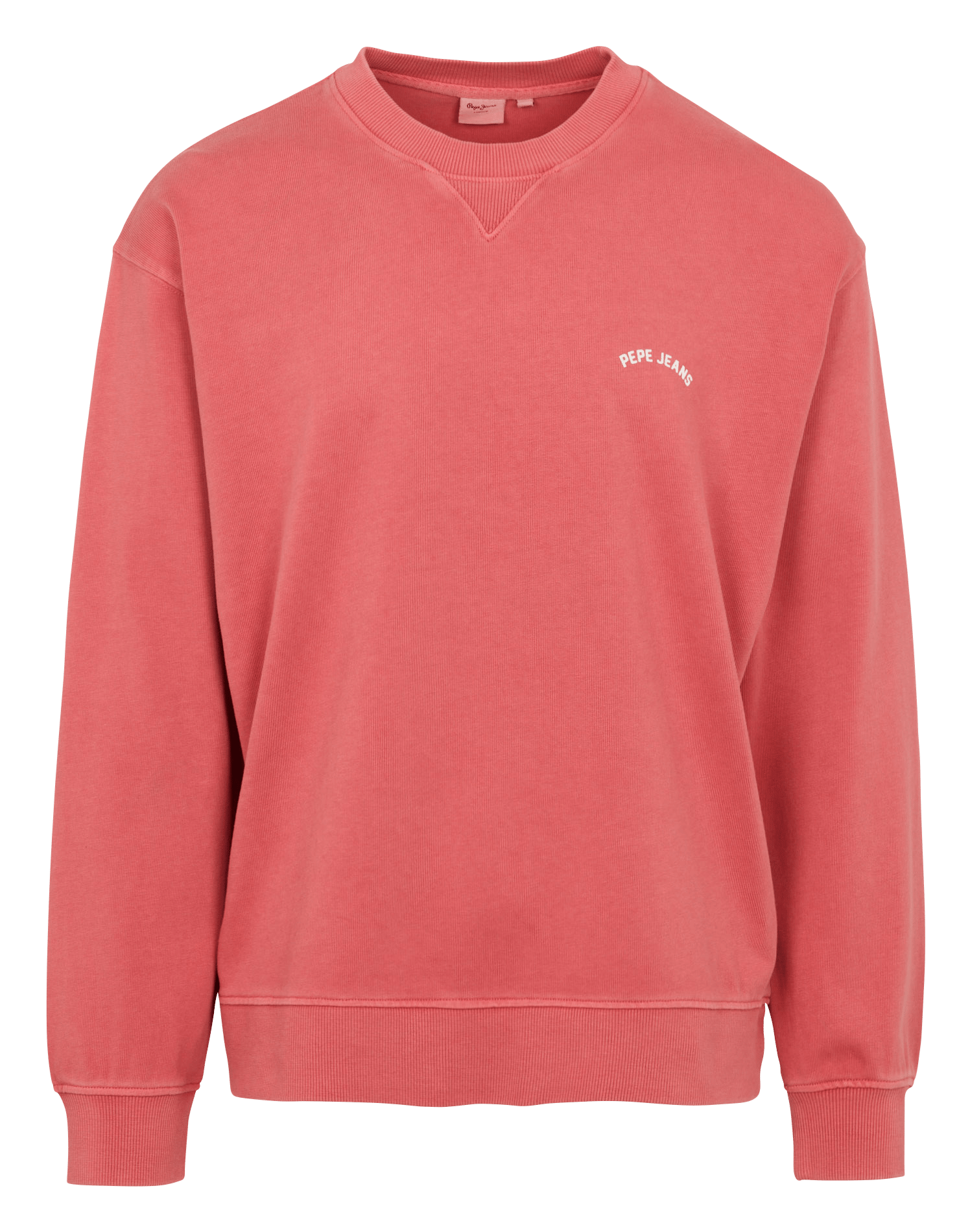 Sweat oversize en coton PEPE JEANS