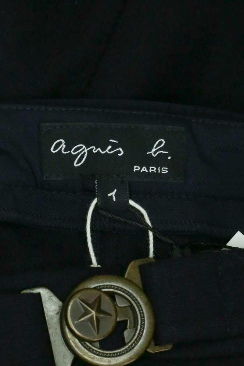 Skirt AGNES B. - Seconde Main Blue