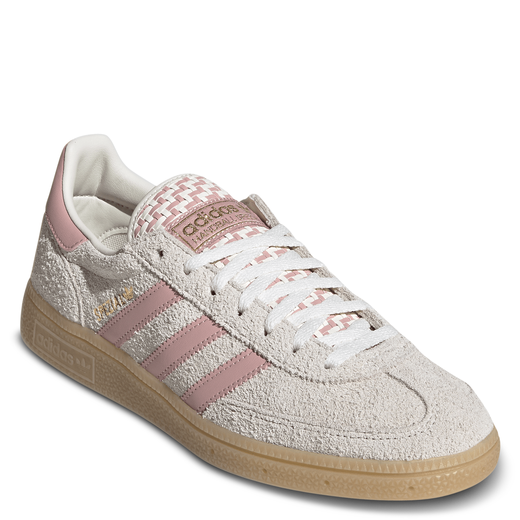 Low-top lace-up sneakers ADIDAS White