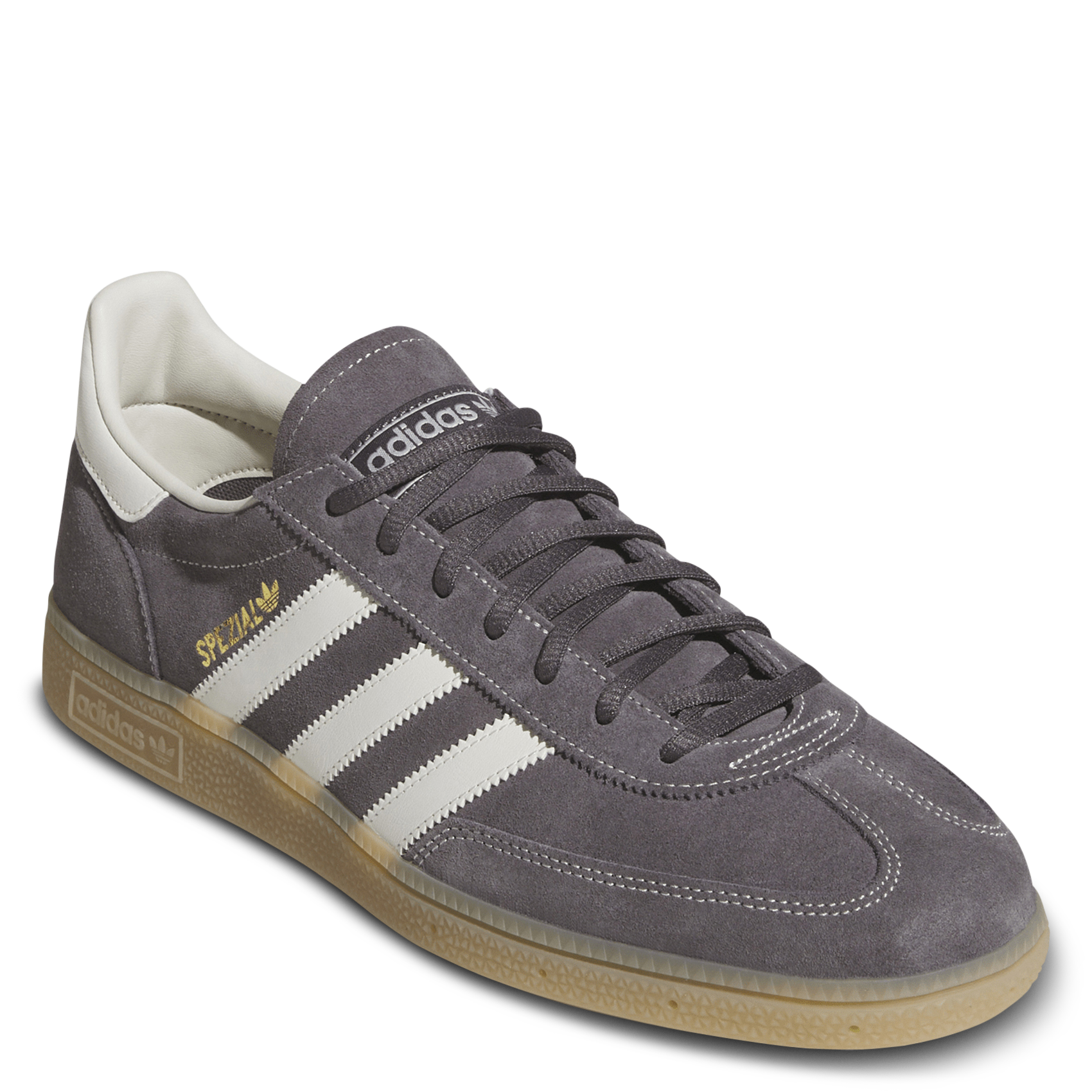 Baskets basses unies ADIDAS Gris