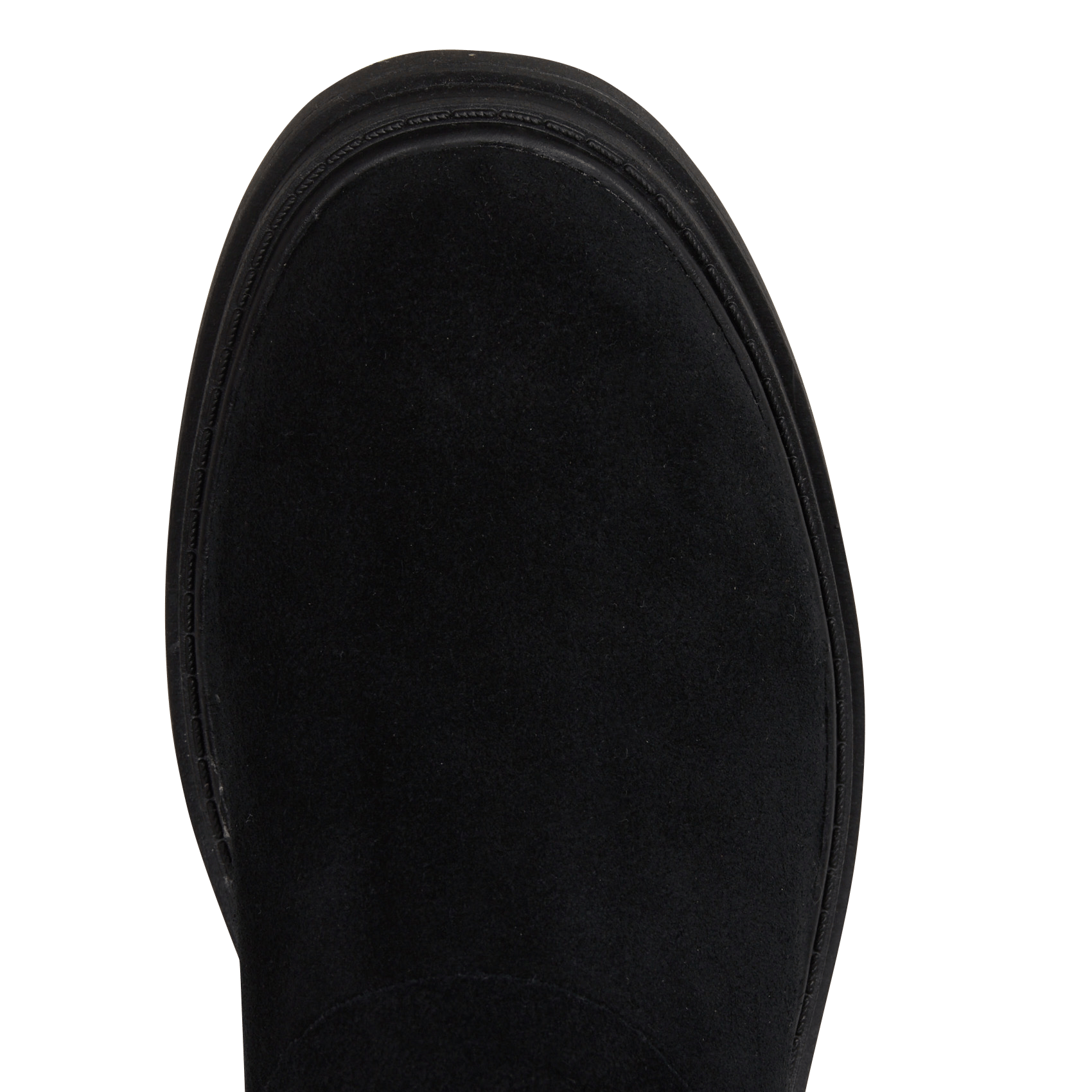 Bottines à boucles en cuir CLARKS Noir