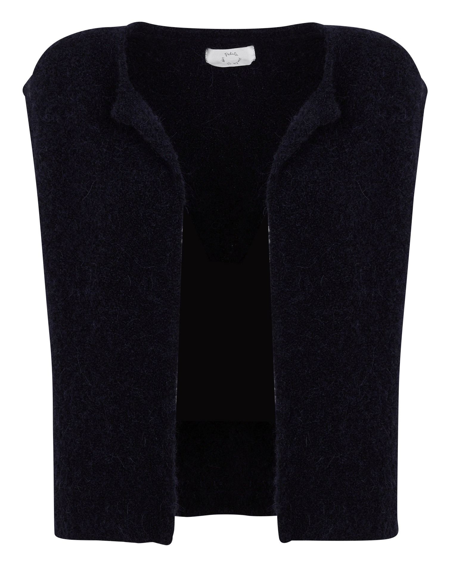 Gilet sans manches droit DES PETITS HAUTS
