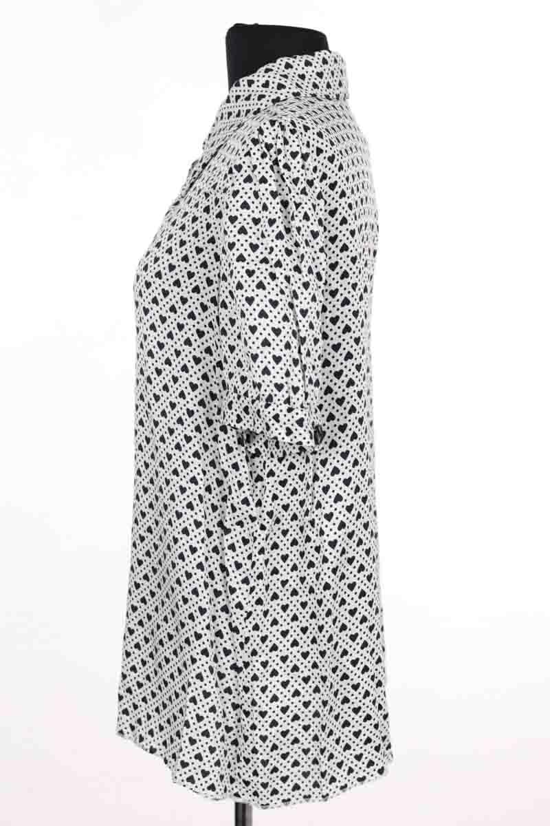 Shirt TARA JARMON - Seconde Main White