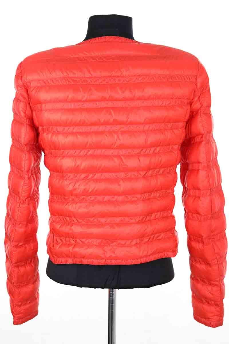 Padded jacket MONCLER - Seconde Main Red