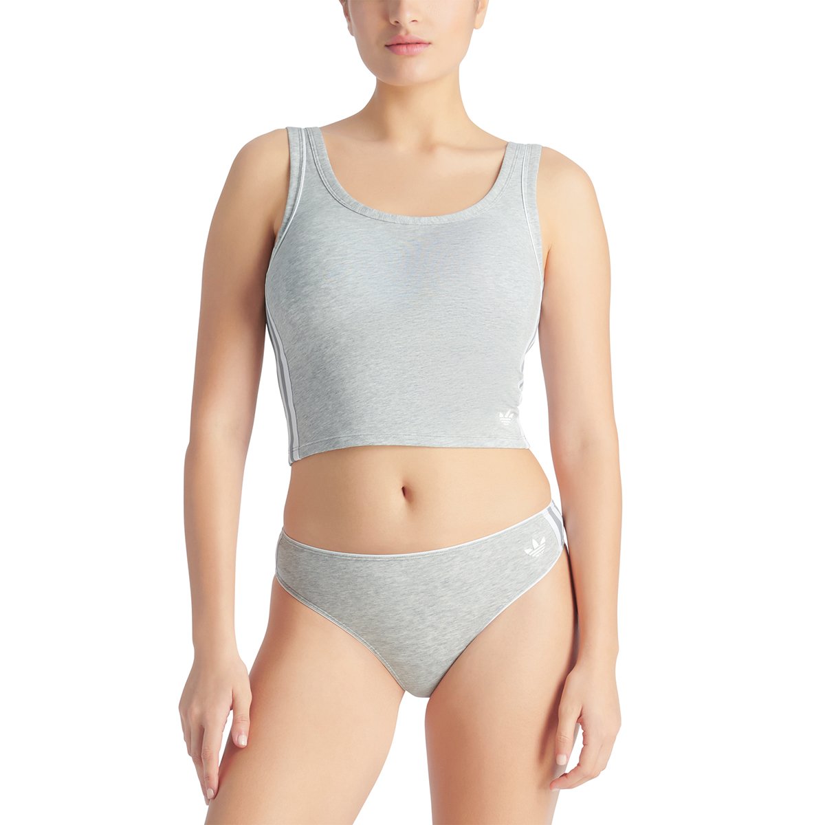 String | Grey ADIDAS UNDERWEAR Women