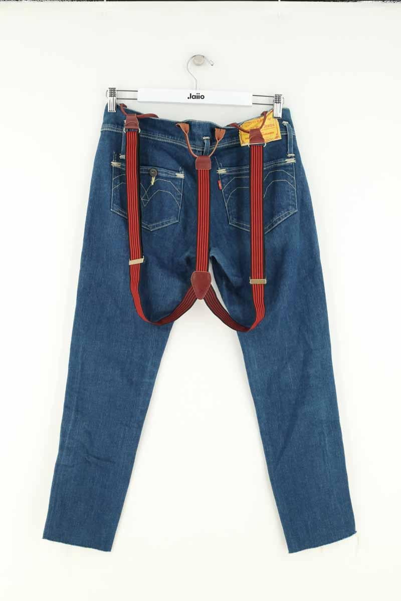 Slim-fit jeans LEVI'S - Seconde main Blue