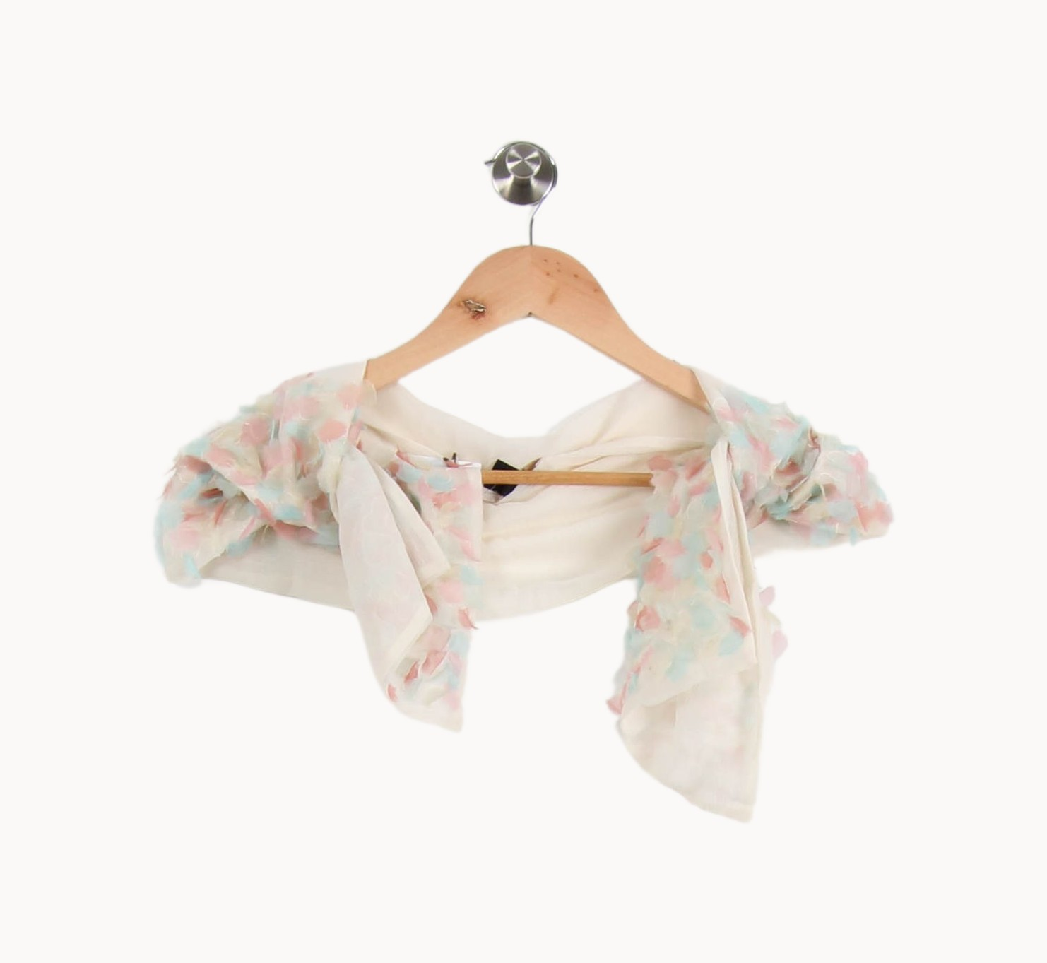 Square scarf & neckerchief LONGCHAMP - Seconde Main Multicolored