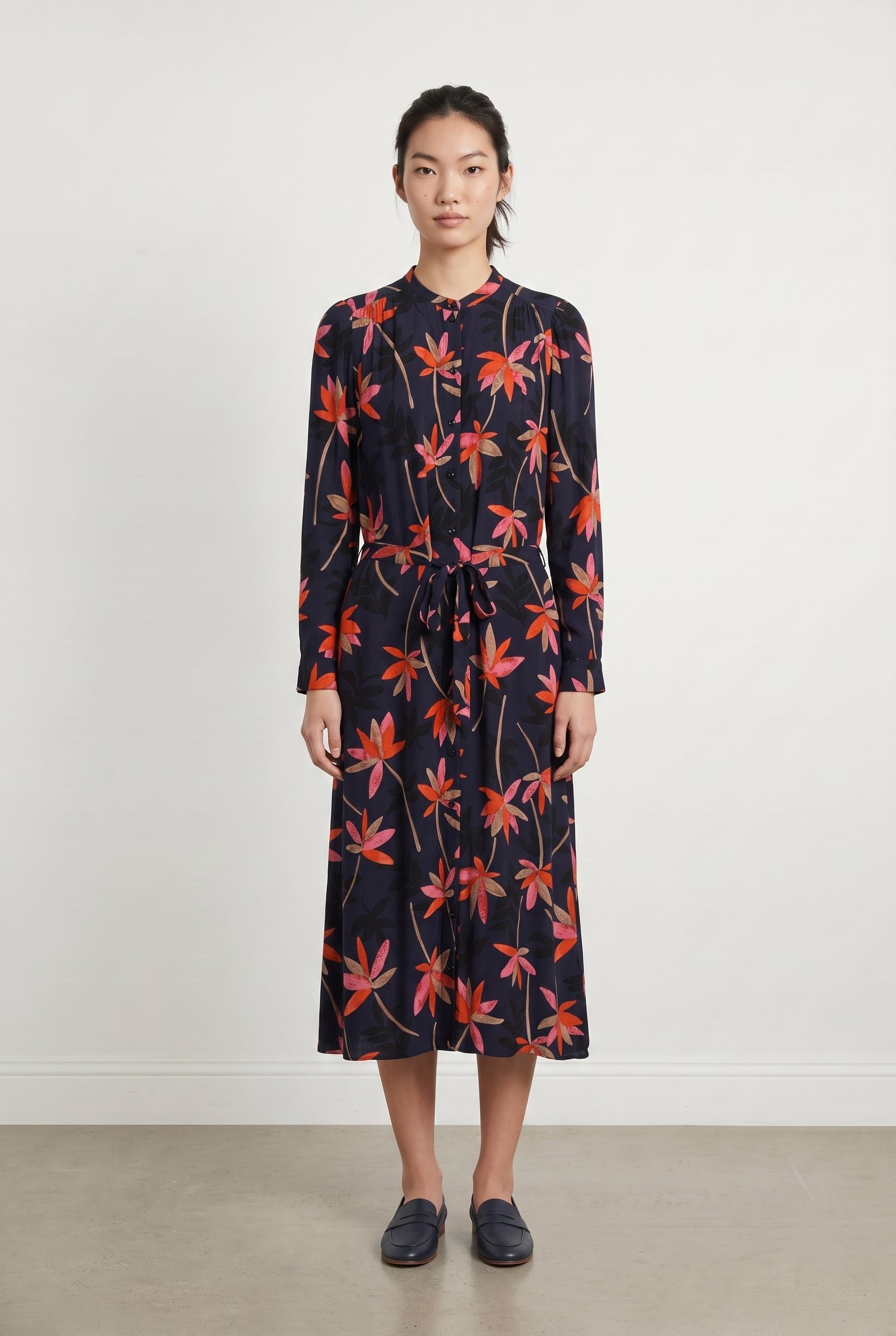 Robe longue SEZANE - Seconde main Multicolore