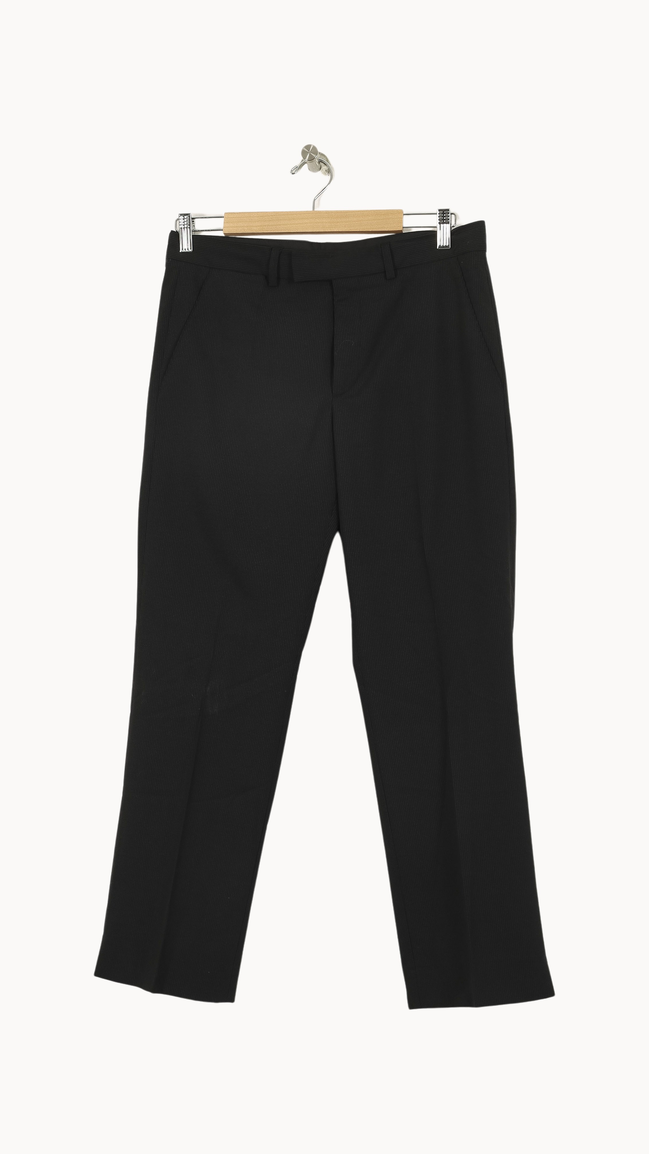 Pants AGNES B. - Seconde Main Black