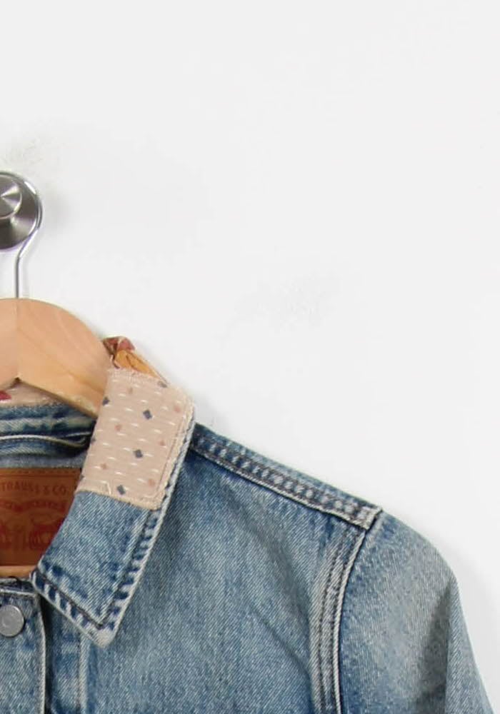 Jacket LEVI'S - Seconde main Blue