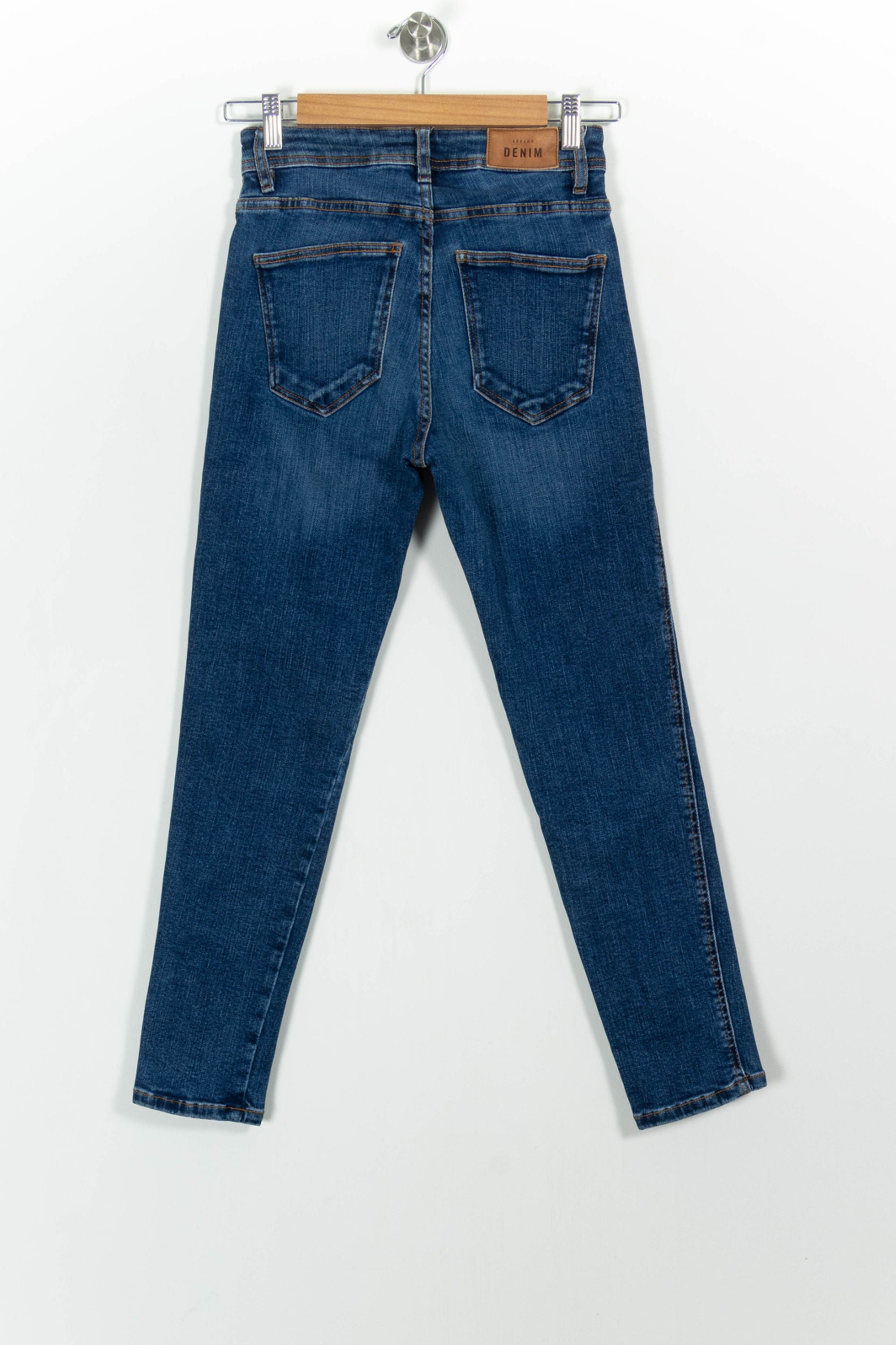 Jeans SEZANE - Seconde main Blue