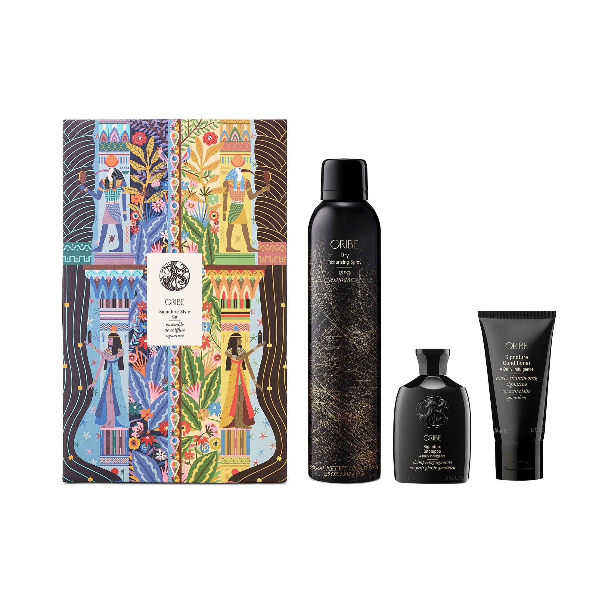 Set - ORIBE Signature Collection - Louis Barthélemy - Limited edition ORIBE No color