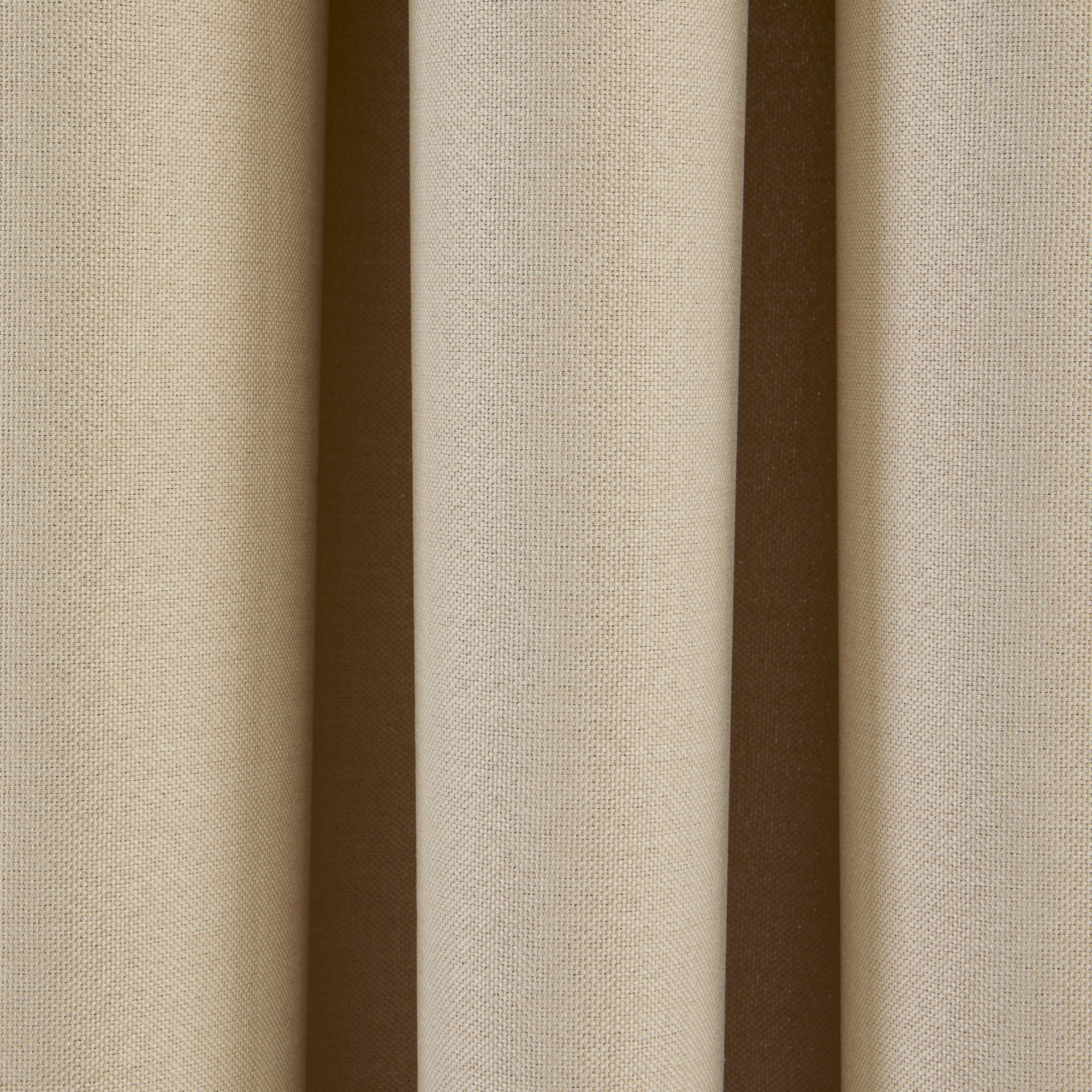LINA - Blackout curtain with eyelets MADURA Beige