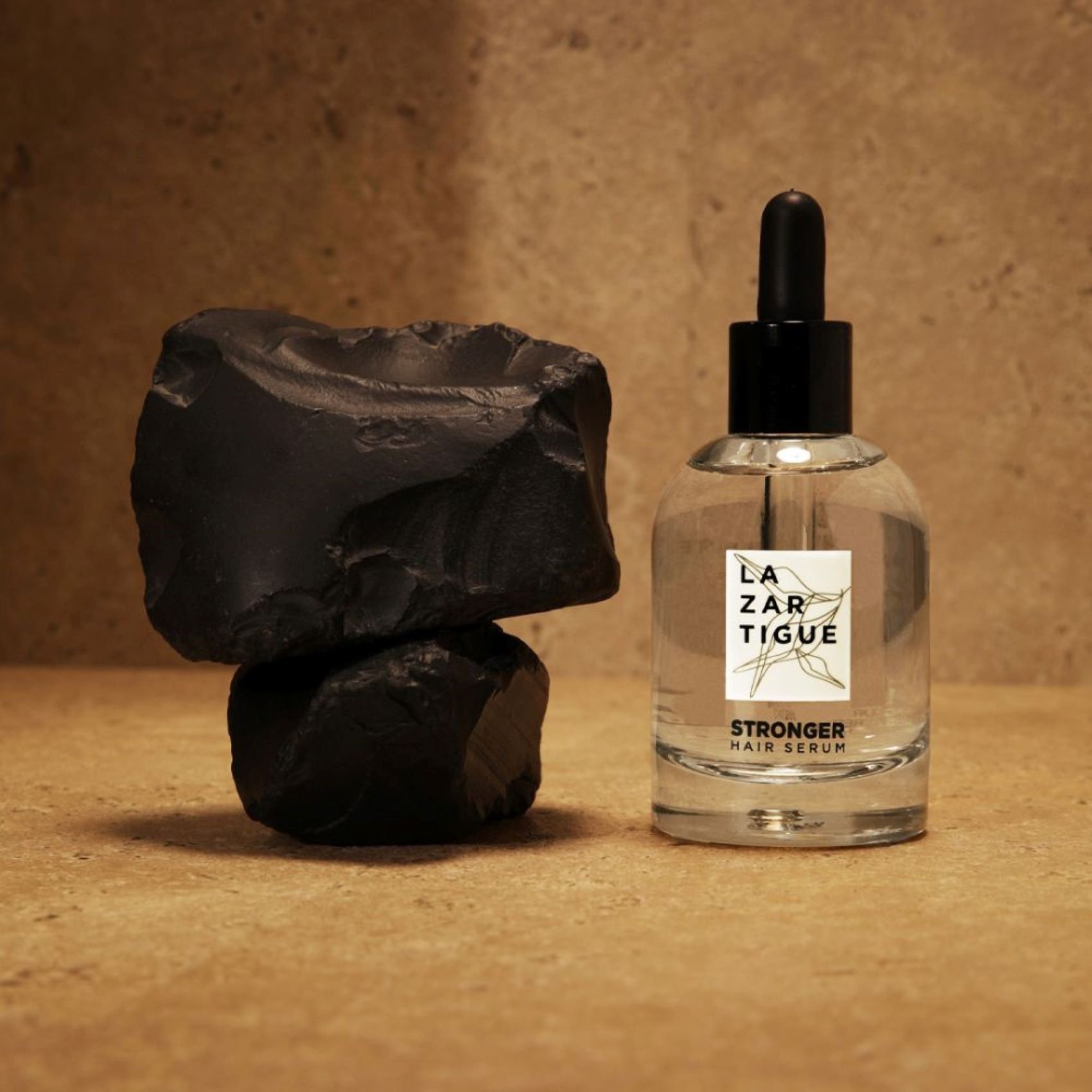 STRONGER SERUM Anti-Chute Réactionnelle LAZARTIGUE No color