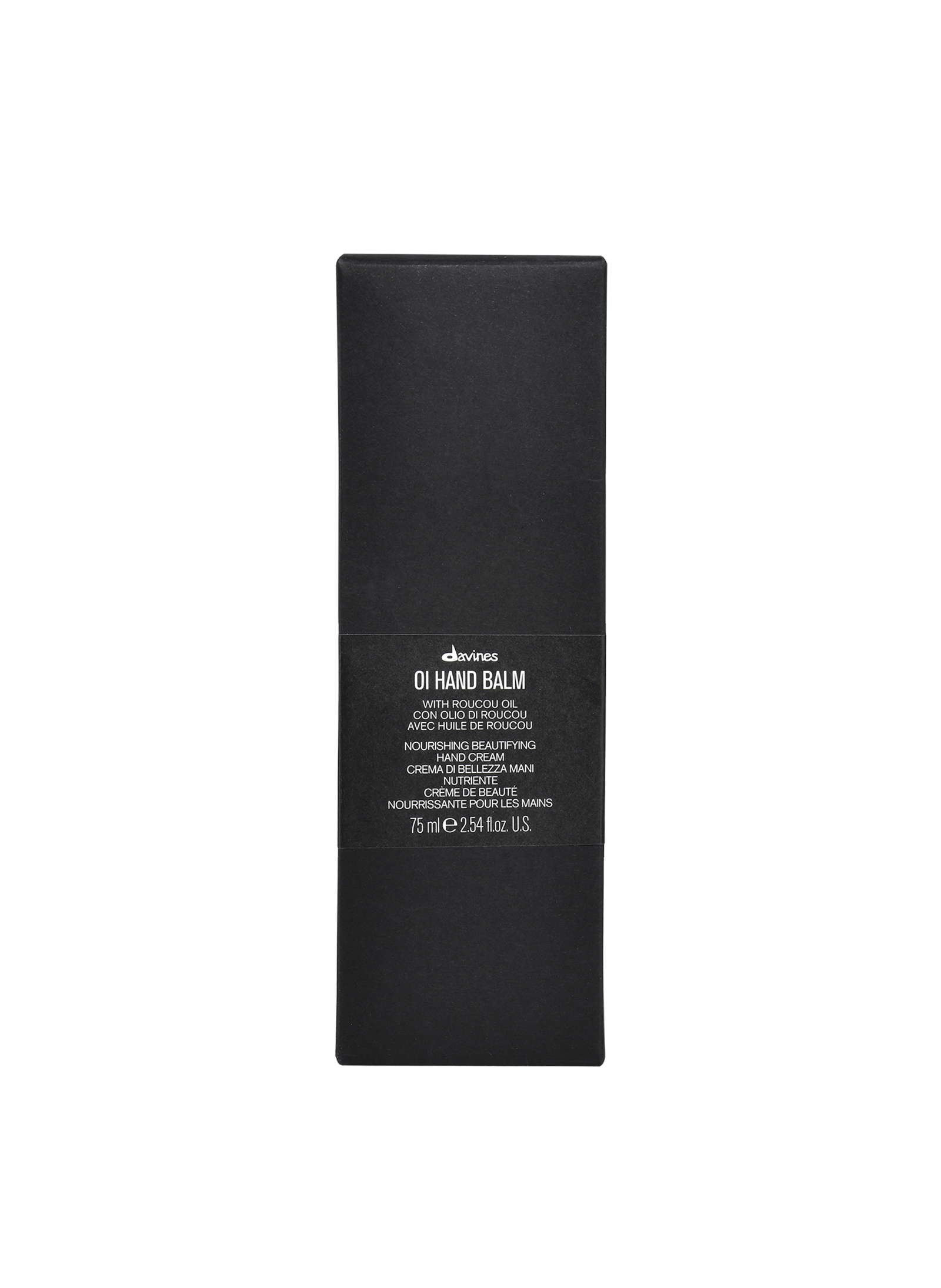 OI/Oil - hand cream DAVINES No color