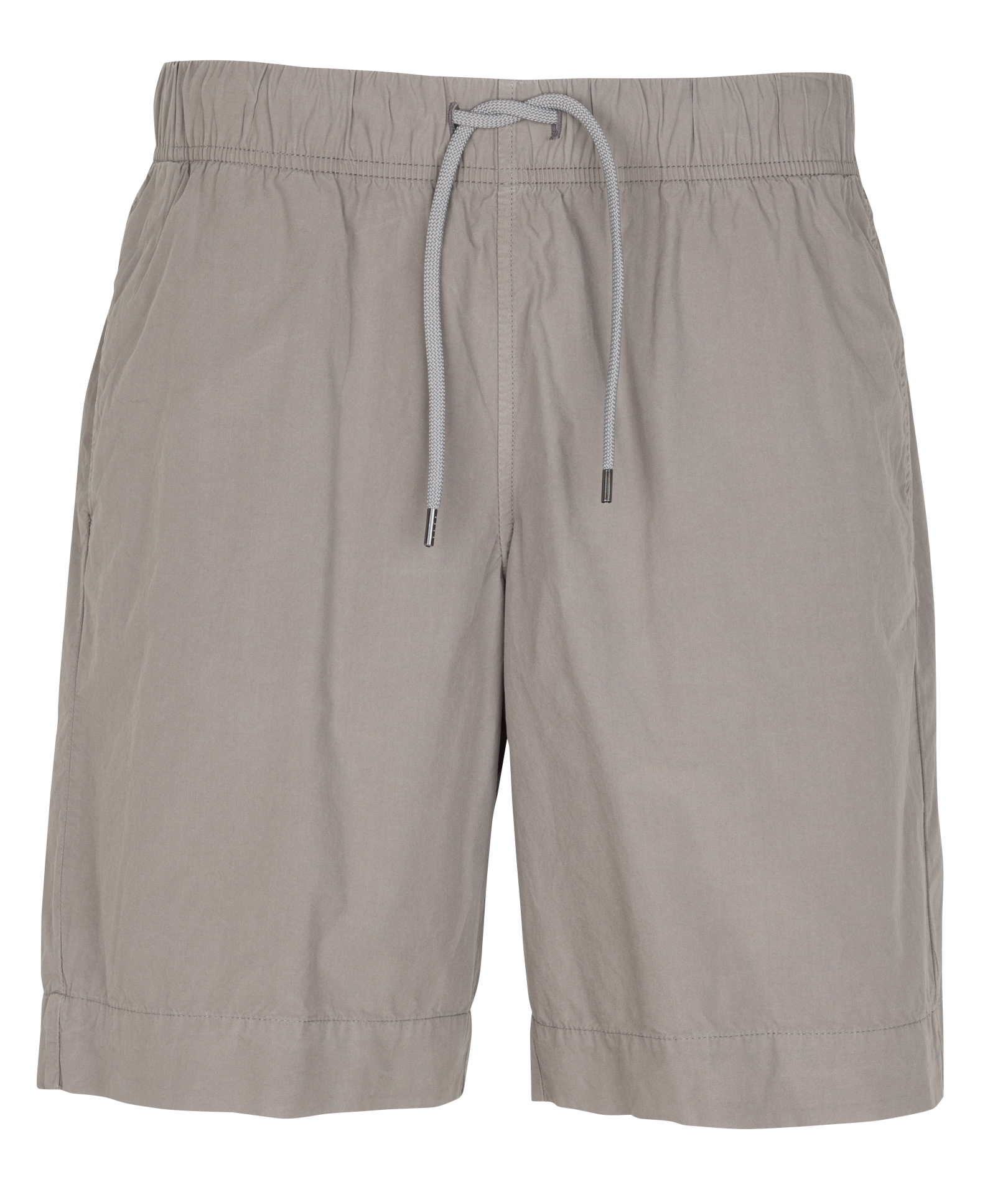 Straight-cut organic cotton shorts PAUL SMITH Brown