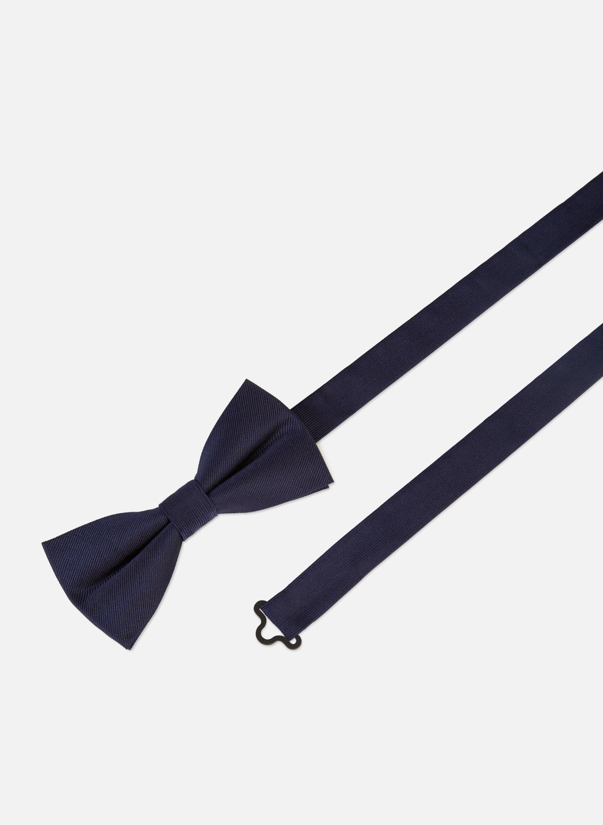 Silk bow tie THE KOOPLES Blue