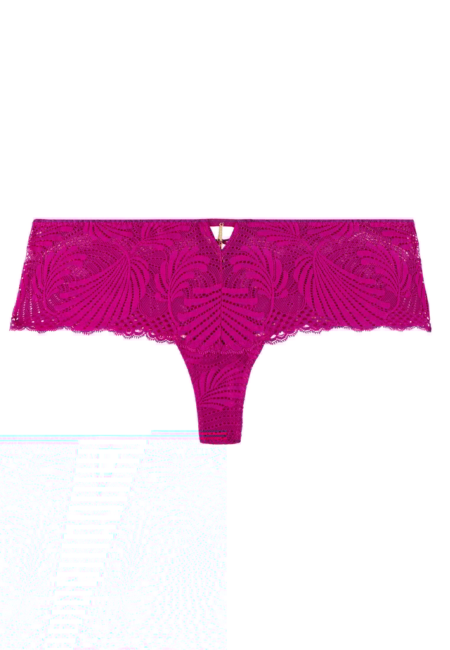 Boy shorts AUBADE Pink