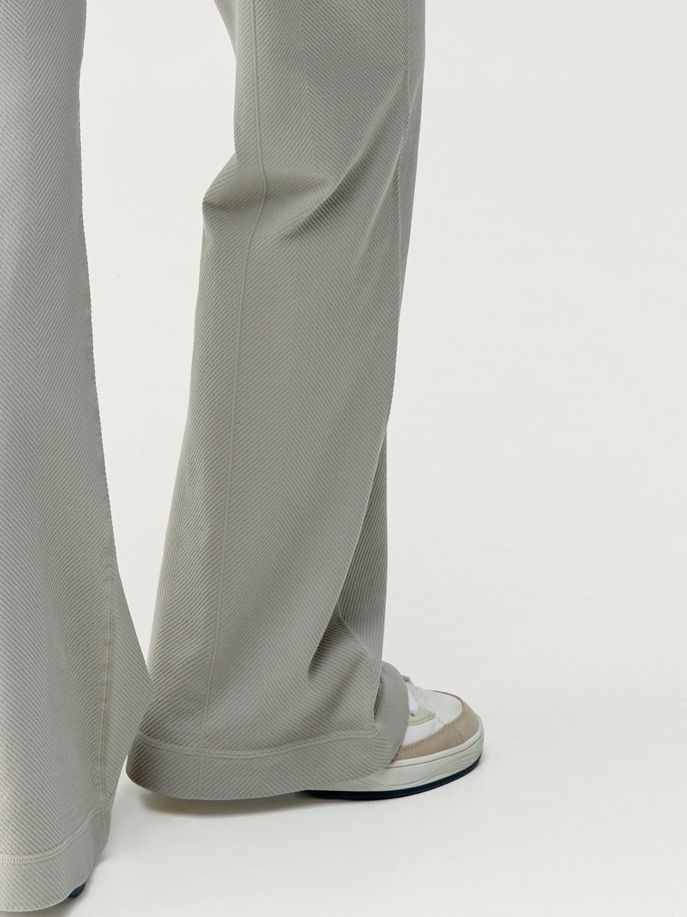 Comfortable sports pants BORN LIVING YOGA Beige